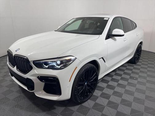 2023 BMW X6 xDrive40i
