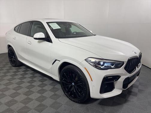 2023 BMW X6 xDrive40i
