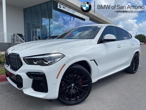 2023 BMW X6 xDrive40i