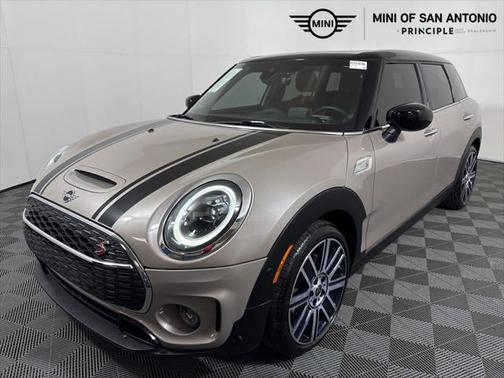 2023 MINI Clubman Cooper S