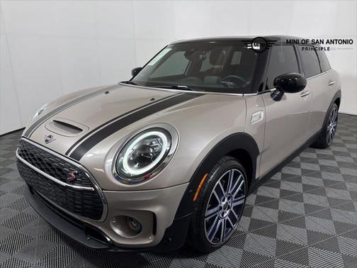 2023 MINI Clubman Cooper S
