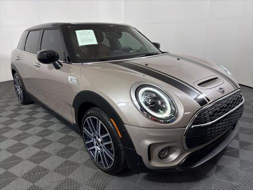 2023 MINI Clubman Cooper S