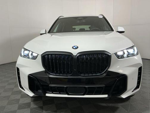 2026 BMW X5 sDrive40i