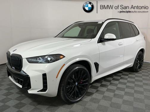 2026 BMW X5 sDrive40i