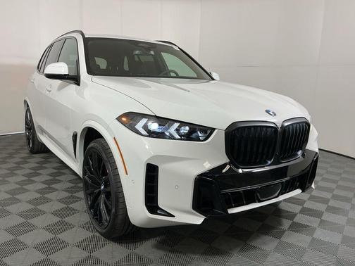 2026 BMW X5 sDrive40i
