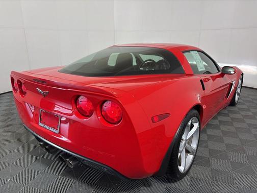 2011 Chevrolet Corvette Grand Sport