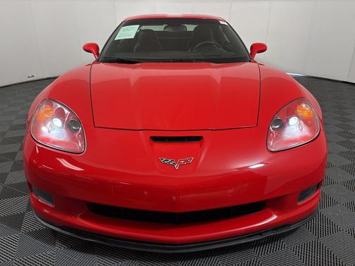 2011 Chevrolet Corvette Grand Sport