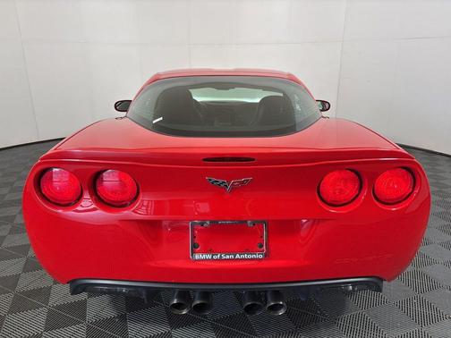 2011 Chevrolet Corvette Grand Sport
