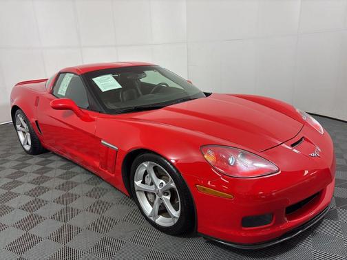 2011 Chevrolet Corvette Grand Sport