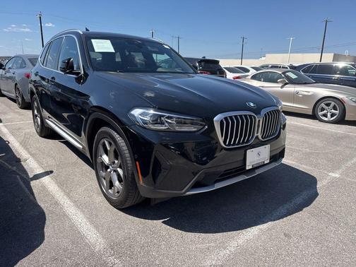 2023 BMW X3 sDrive30i
