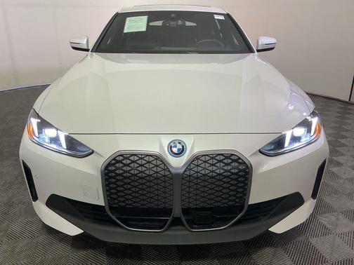 2025 BMW i4 Gran Coupe i