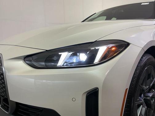 2025 BMW i4 Gran Coupe i