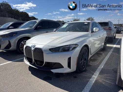 2025 BMW i4 Gran Coupe eDrive40