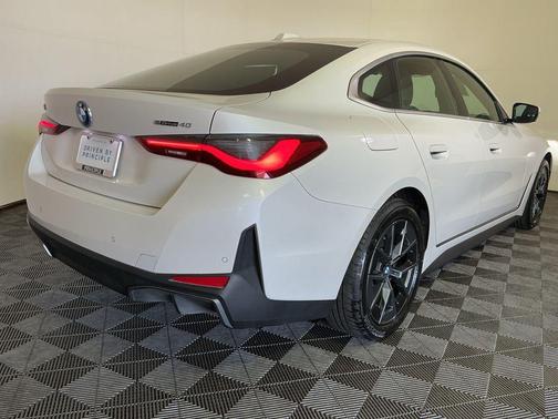 2025 BMW i4 Gran Coupe i