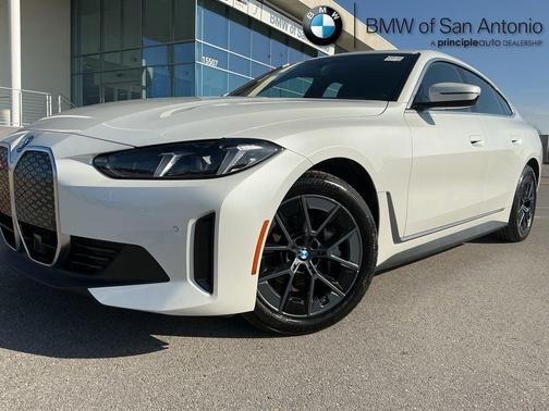 2025 BMW i4 Gran Coupe i