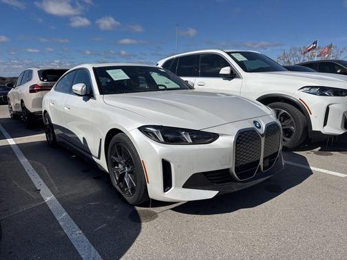 2025 BMW i4 Gran Coupe eDrive40