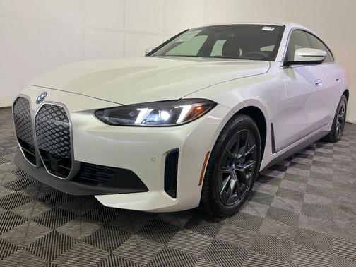 2025 BMW i4 Gran Coupe i