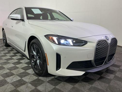 2025 BMW i4 Gran Coupe i