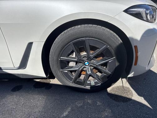 2025 BMW i4 Gran Coupe eDrive40