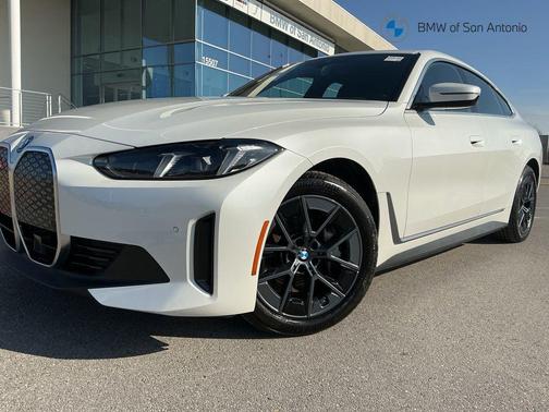 2025 BMW i4 Gran Coupe i