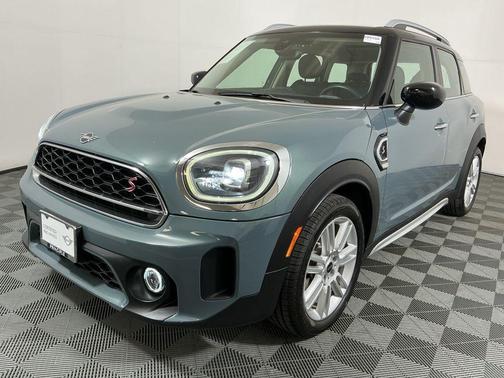 2023 MINI Countryman Cooper S