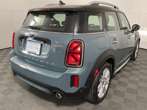 2023 MINI Countryman Cooper S