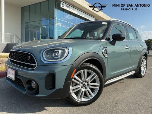 2023 MINI Countryman Cooper S