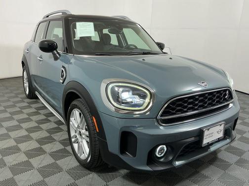 2023 MINI Countryman Cooper S