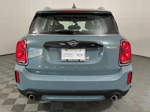 2023 MINI Countryman Cooper S