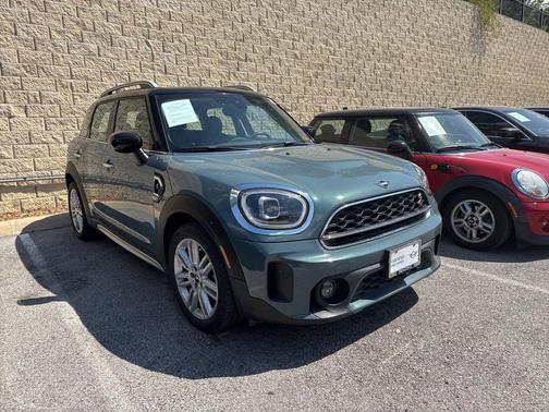 2023 MINI Countryman Cooper S