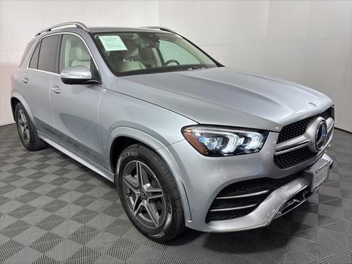 2022 Mercedes-Benz GLE 350 4MATIC