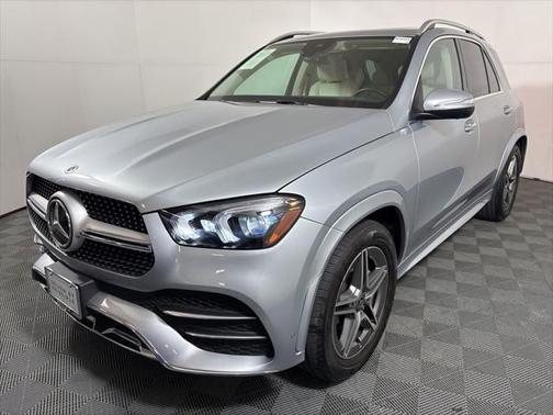2022 Mercedes-Benz GLE 350 4MATIC