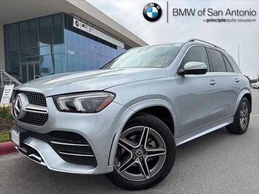 2022 Mercedes-Benz GLE 350 4MATIC