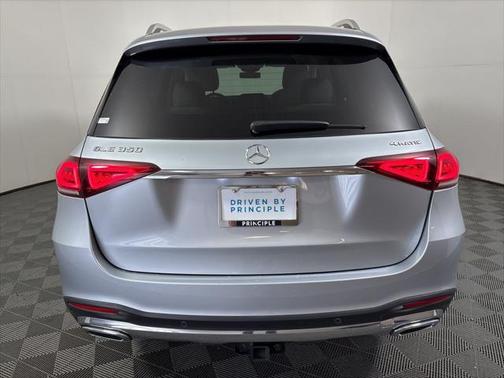 2022 Mercedes-Benz GLE 350 4MATIC