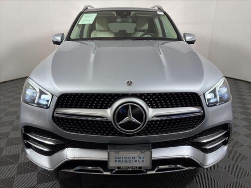 2022 Mercedes-Benz GLE 350 4MATIC