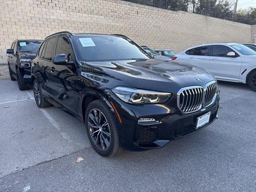 2021 BMW X5 xDrive40i