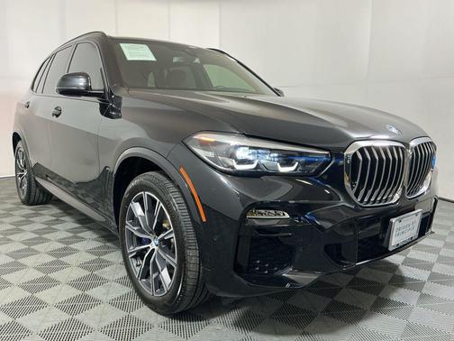 2021 BMW X5 xDrive40i