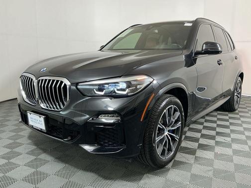 2021 BMW X5 xDrive40i