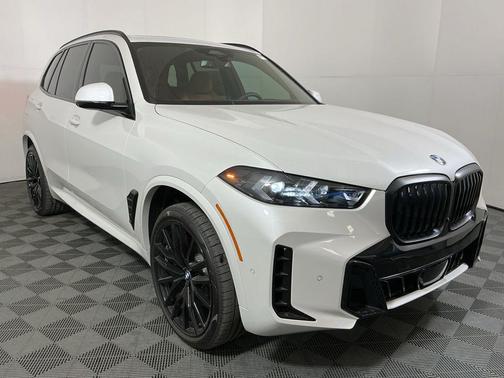 2026 BMW X5 sDrive40i