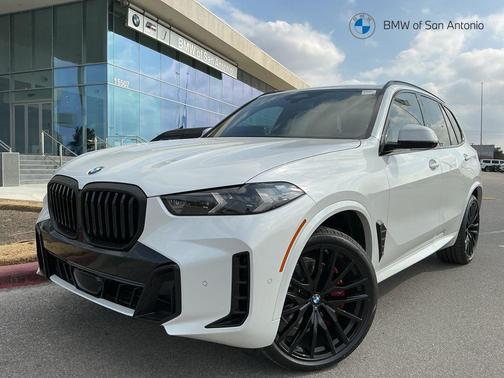 2026 BMW X5 sDrive40i