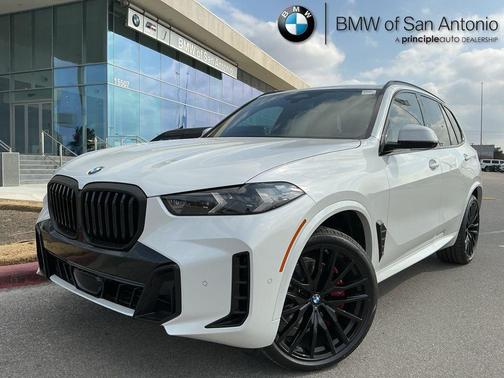2026 BMW X5 sDrive40i