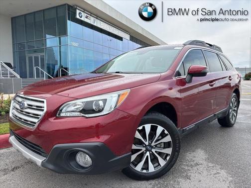 2017 Subaru Outback 2.5i Limited