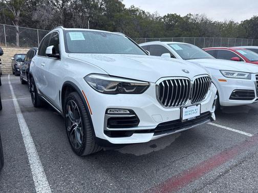 2019 BMW X5 xDrive40i