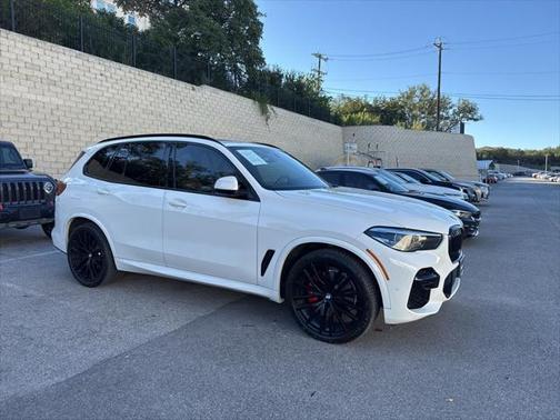 2023 BMW X5 xDrive40i