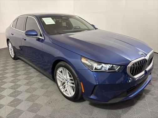 2024 BMW 540 i xDrive