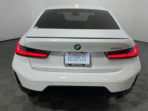 2026 BMW 330 NA