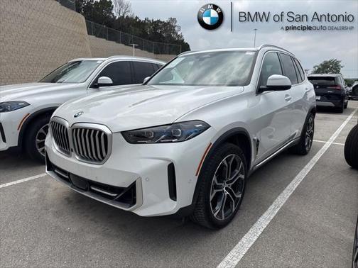 2025 BMW X5 sDrive40i