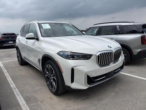 2025 BMW X5 sDrive40i