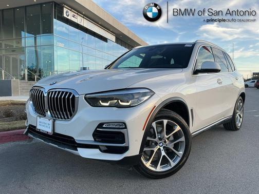 2019 BMW X5 xDrive40i