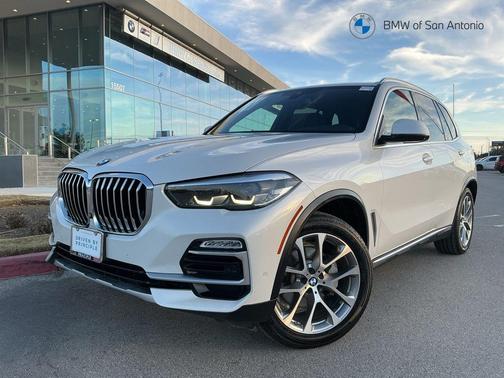 2019 BMW X5 xDrive40i